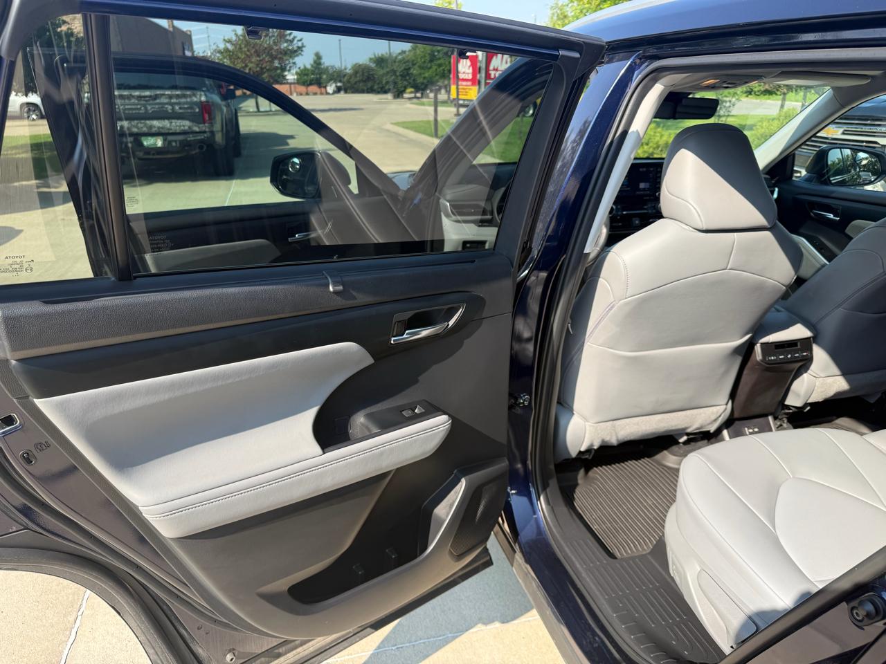 Toyota Highlander  2022