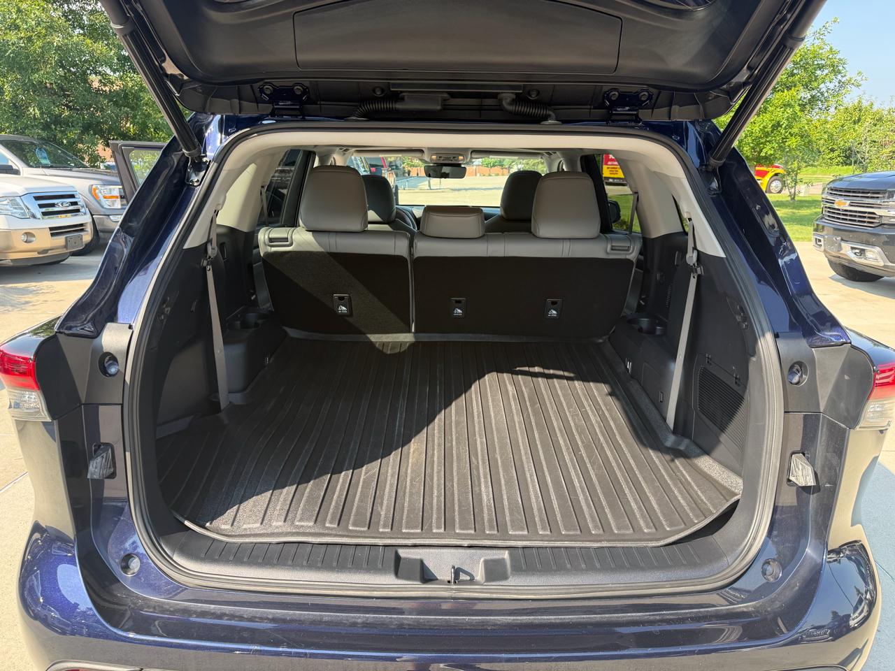 Toyota Highlander  2022