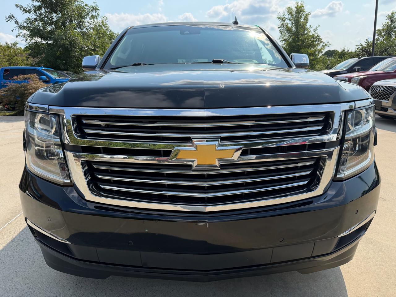 Chevrolet Suburban 2WD 4dr 1500 LTZ 2016