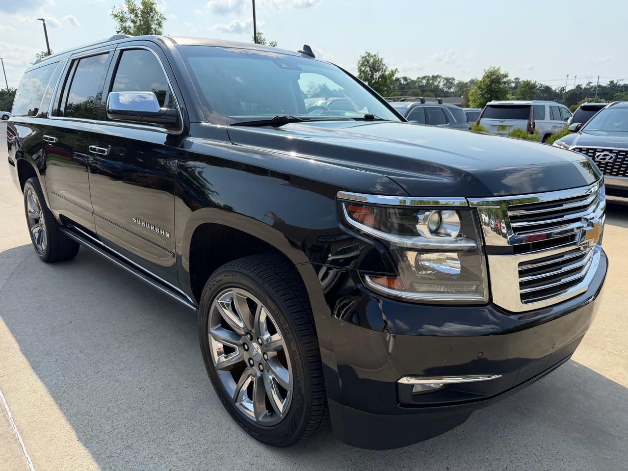 Chevrolet Suburban 2WD 4dr 1500 LTZ 2016