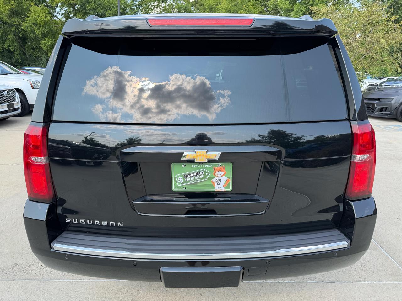 Chevrolet Suburban 2WD 4dr 1500 LTZ 2016