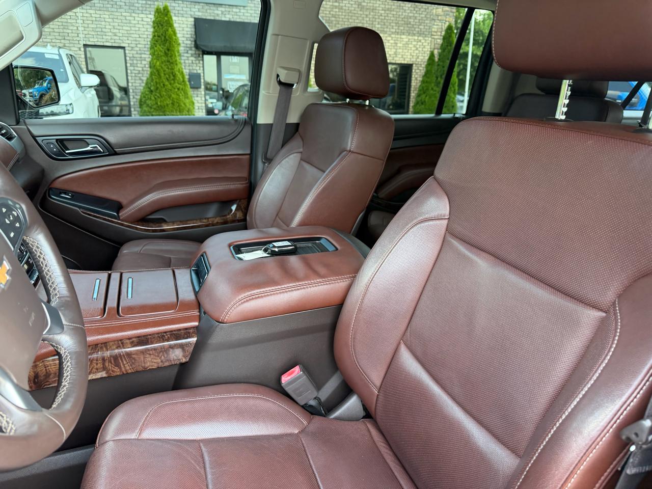 Chevrolet Suburban 2WD 4dr 1500 LTZ 2016