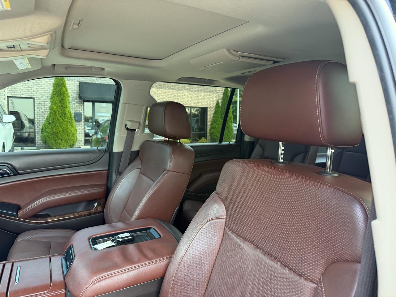 Chevrolet Suburban 2WD 4dr 1500 LTZ 2016