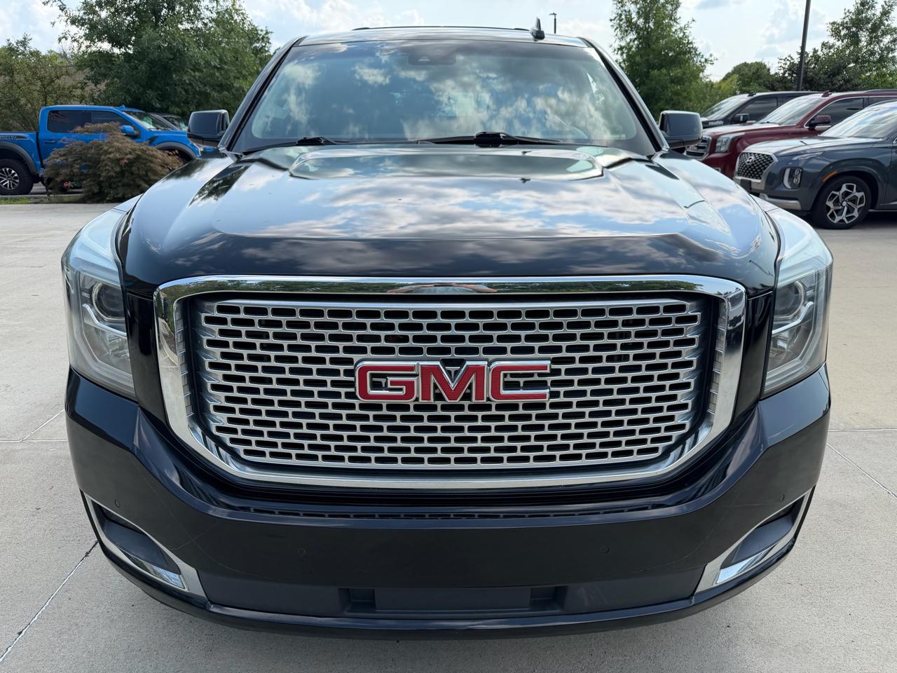 GMC Yukon 2WD 4dr Denali 2017