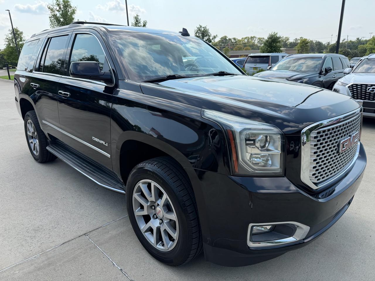 GMC Yukon 2WD 4dr Denali 2017