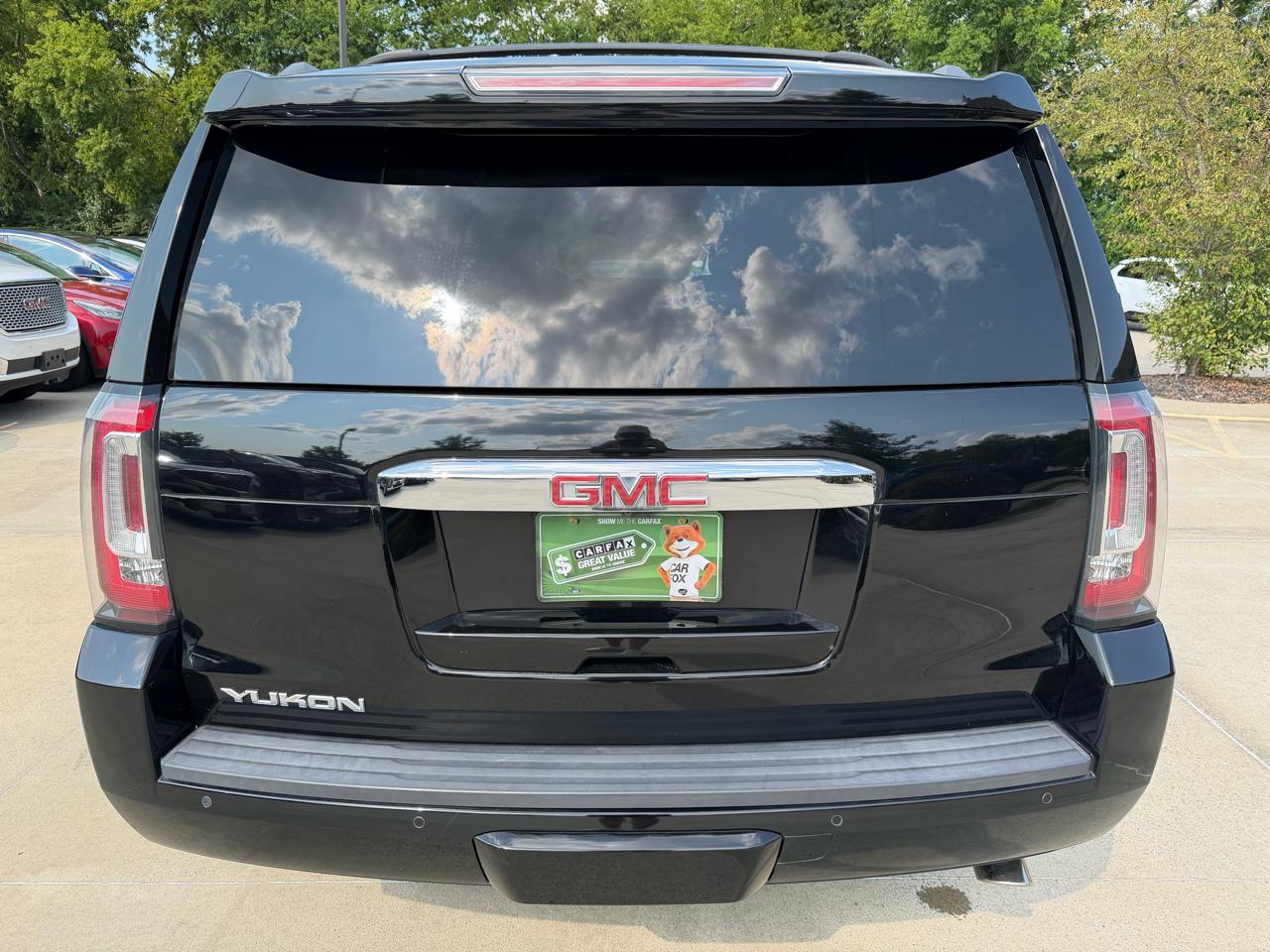 GMC Yukon 2WD 4dr Denali 2017