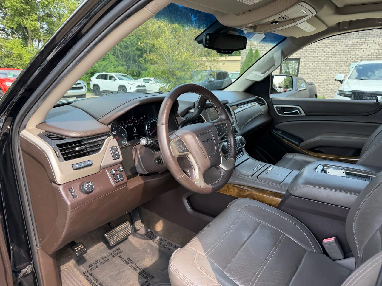 GMC Yukon 2WD 4dr Denali 2017