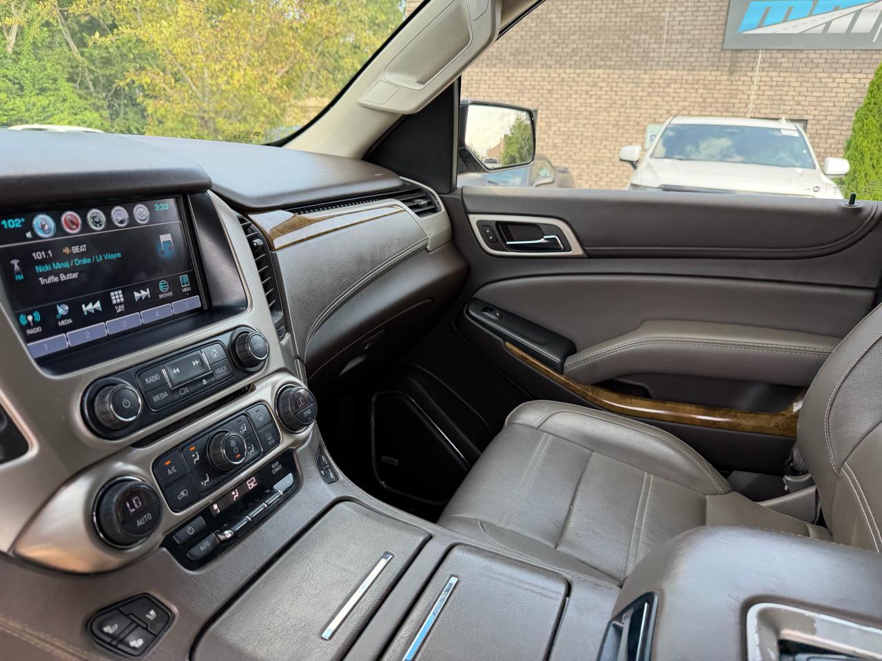 GMC Yukon 2WD 4dr Denali 2017