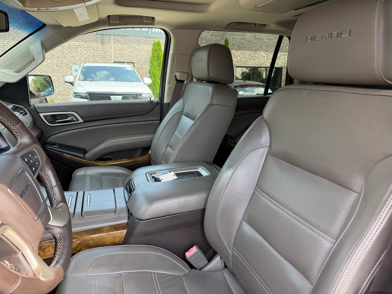 GMC Yukon 2WD 4dr Denali 2017