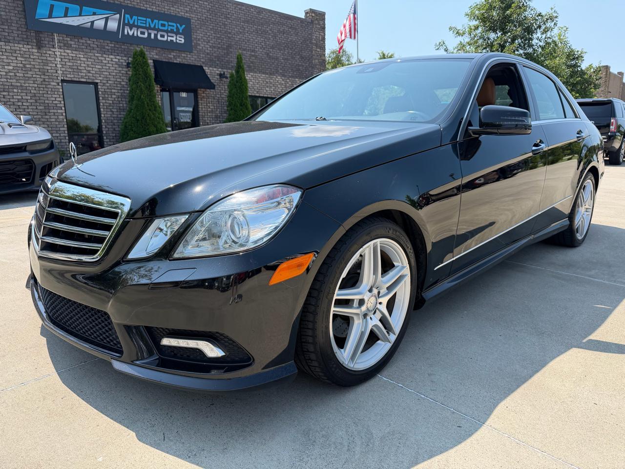 2011 Mercedes-Benz E-Class 4dr Sdn E 350 Sport RWD