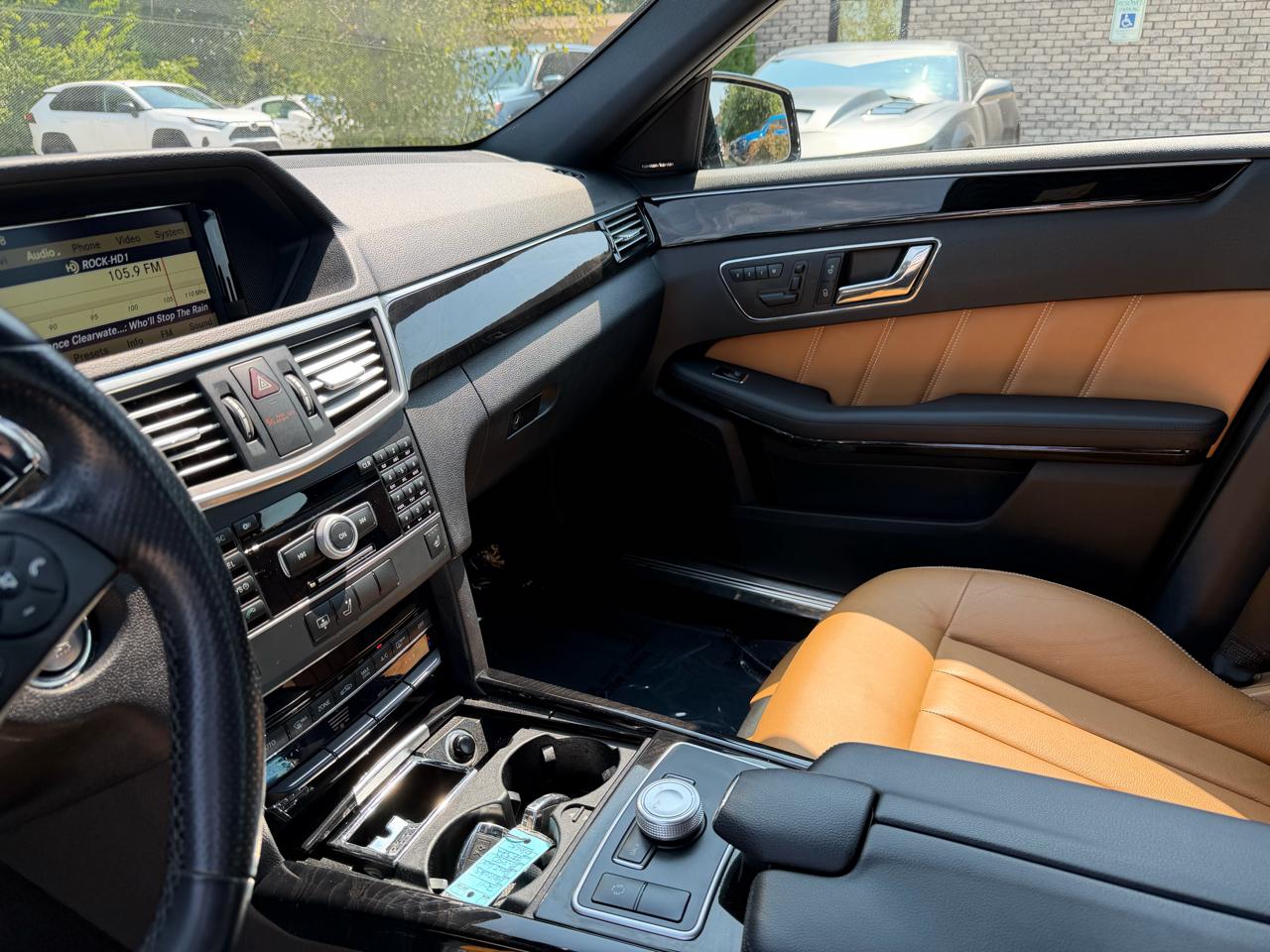Mercedes-Benz E-Class 4dr Sdn E 350 Sport RWD 2011