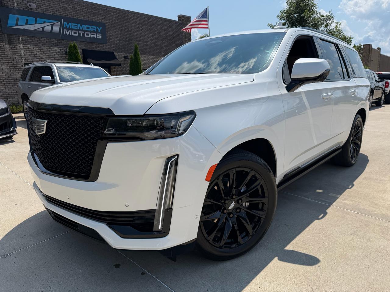 2024 Cadillac Escalade 4WD 4dr Sport