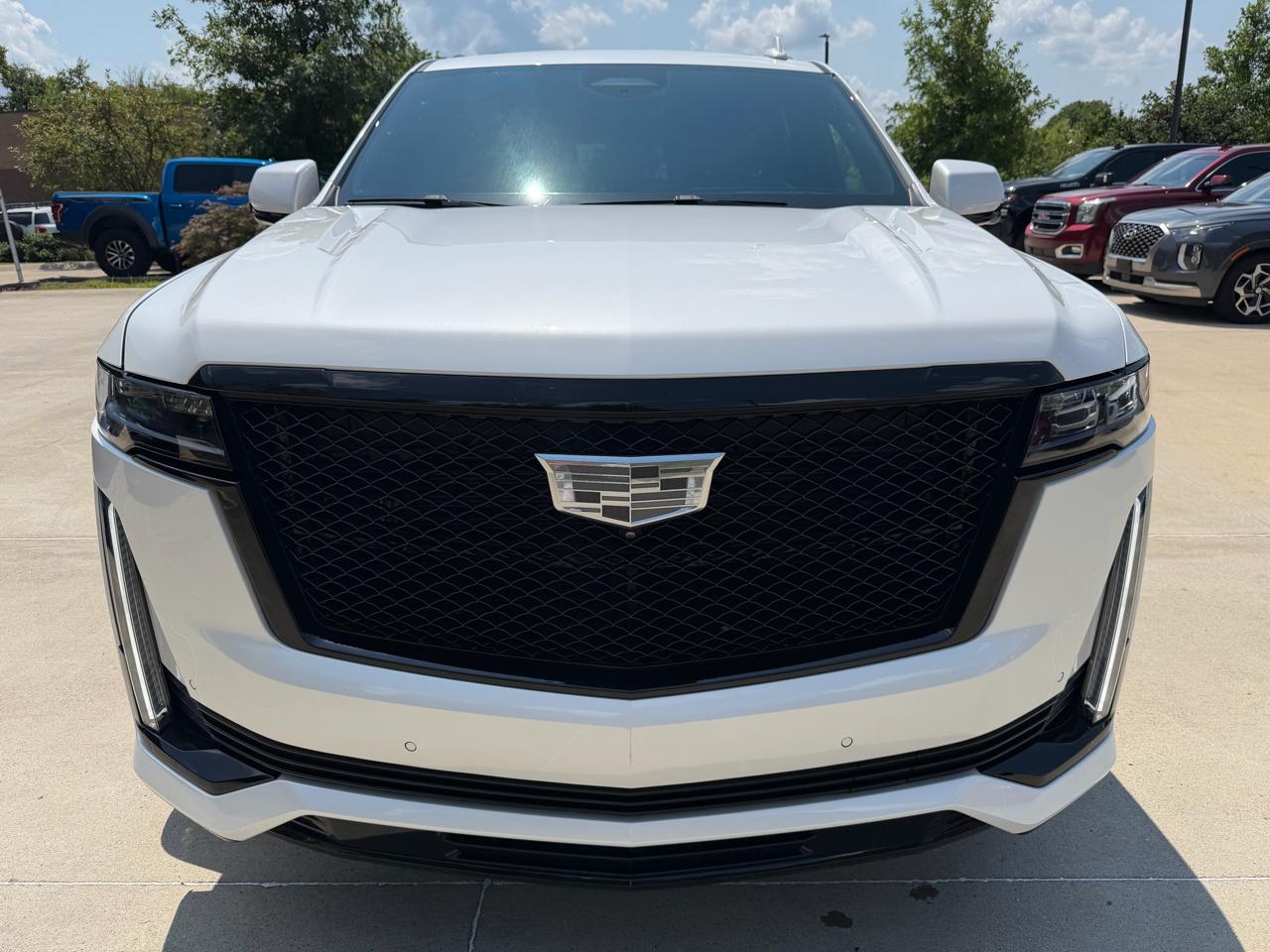 Cadillac Escalade 4WD 4dr Sport 2024