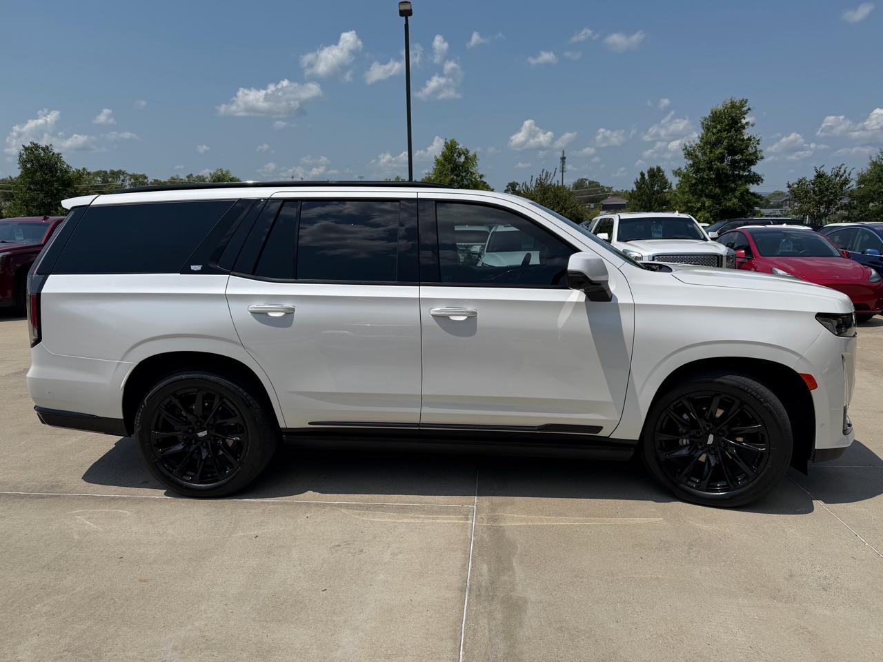 Cadillac Escalade 4WD 4dr Sport 2024