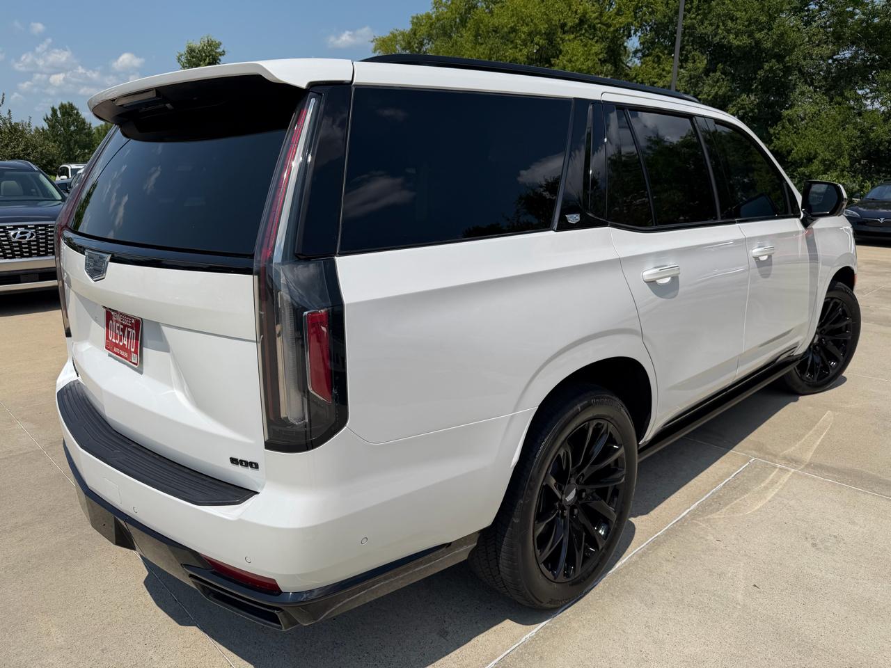Cadillac Escalade 4WD 4dr Sport 2024