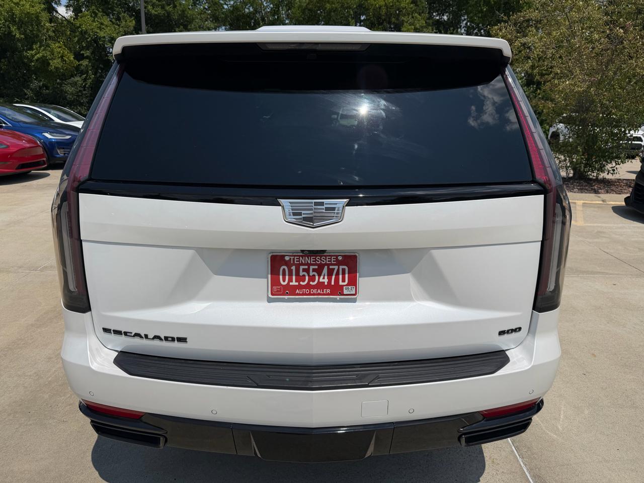Cadillac Escalade 4WD 4dr Sport 2024