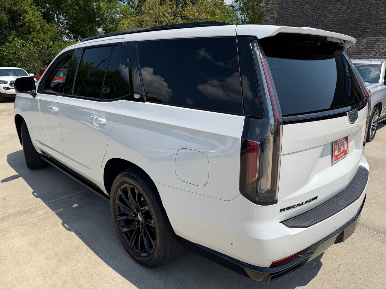 Cadillac Escalade 4WD 4dr Sport 2024