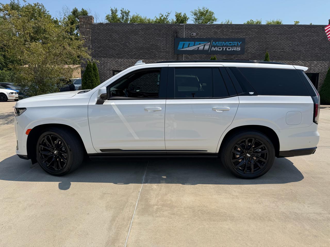 Cadillac Escalade 4WD 4dr Sport 2024