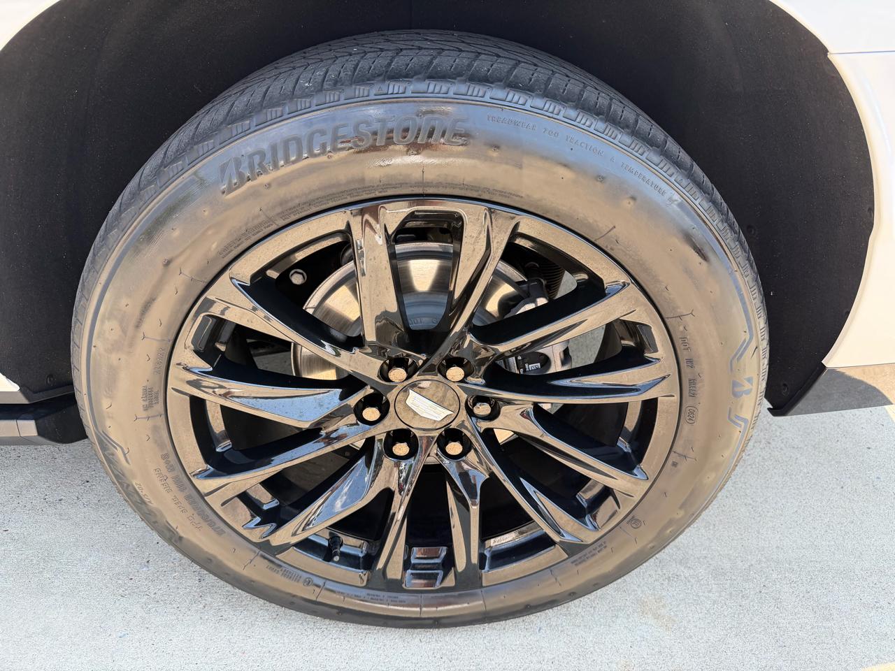 Cadillac Escalade 4WD 4dr Sport 2024