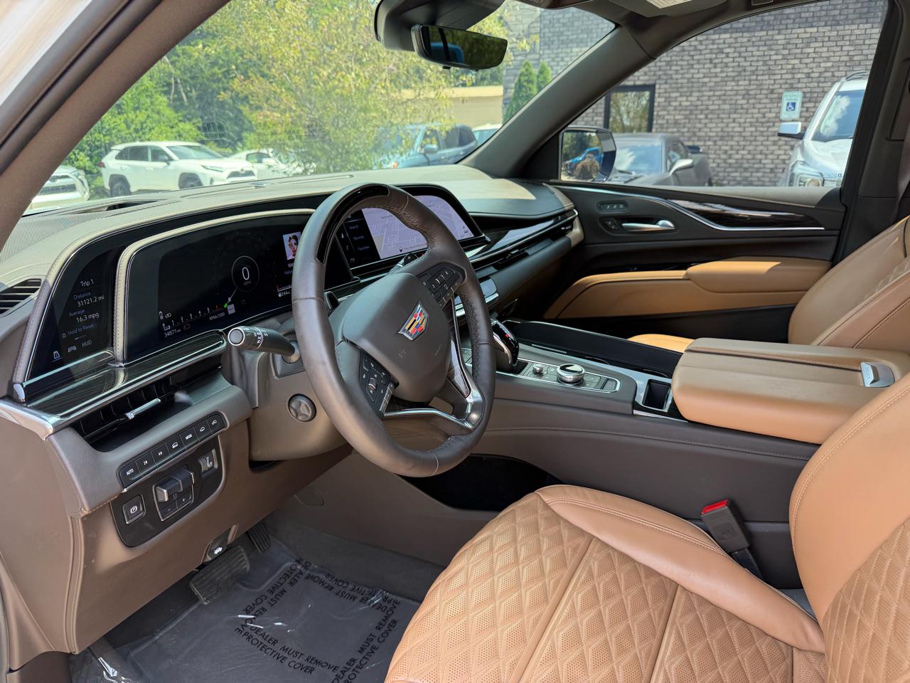 Cadillac Escalade 4WD 4dr Sport 2024