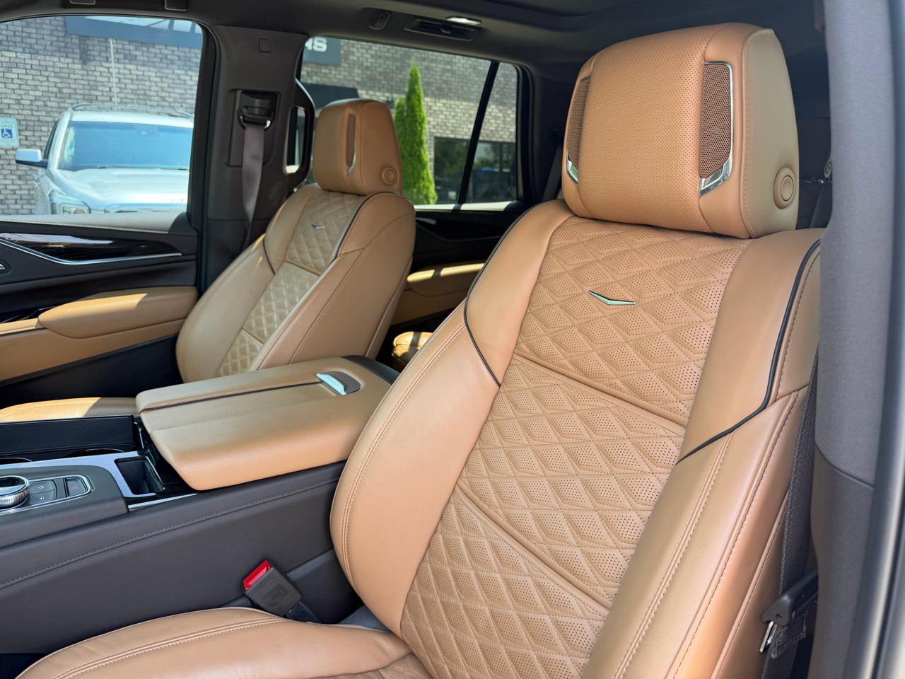 Cadillac Escalade 4WD 4dr Sport 2024