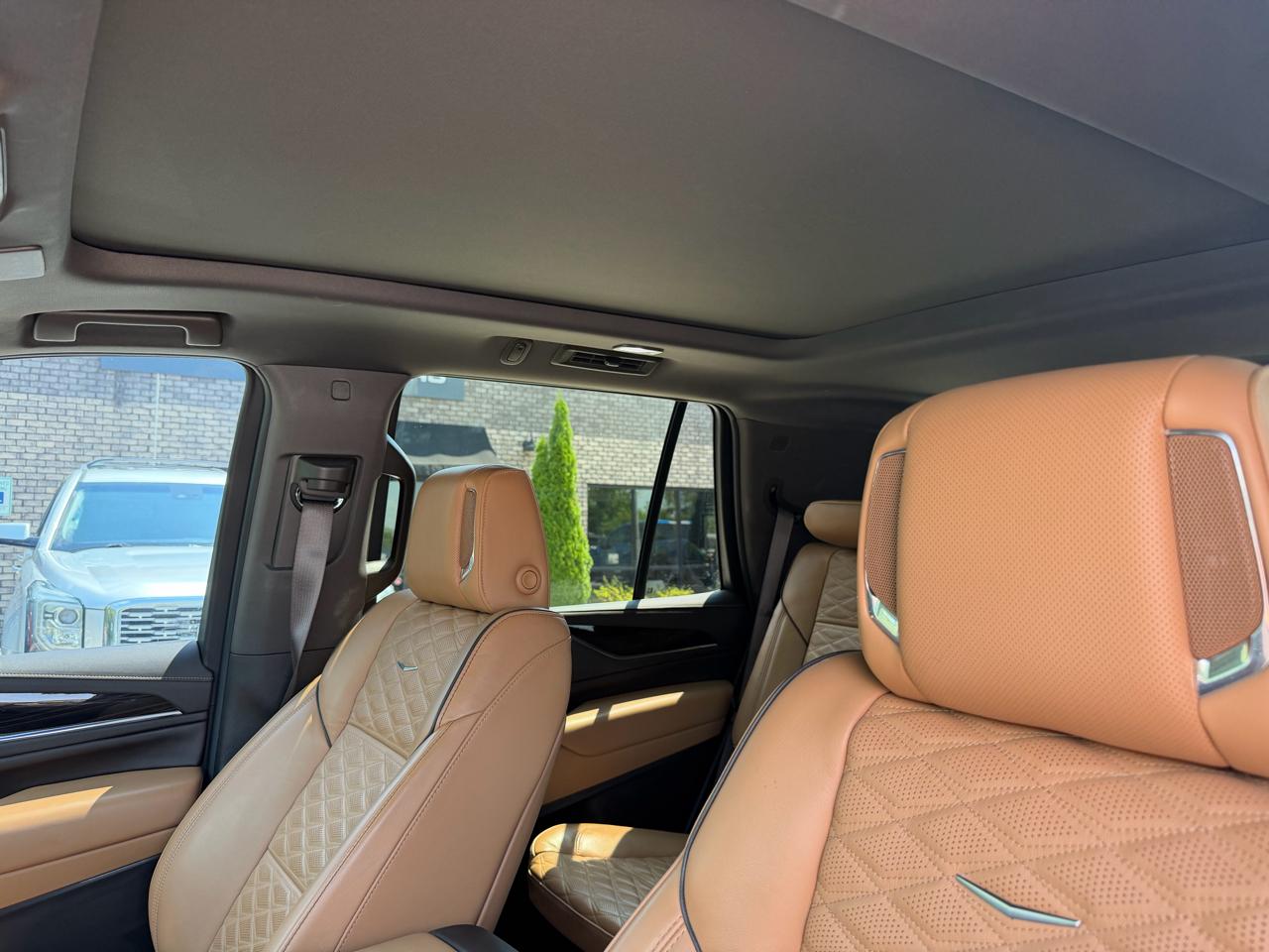 Cadillac Escalade 4WD 4dr Sport 2024