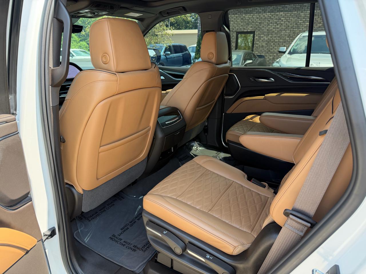 Cadillac Escalade 4WD 4dr Sport 2024