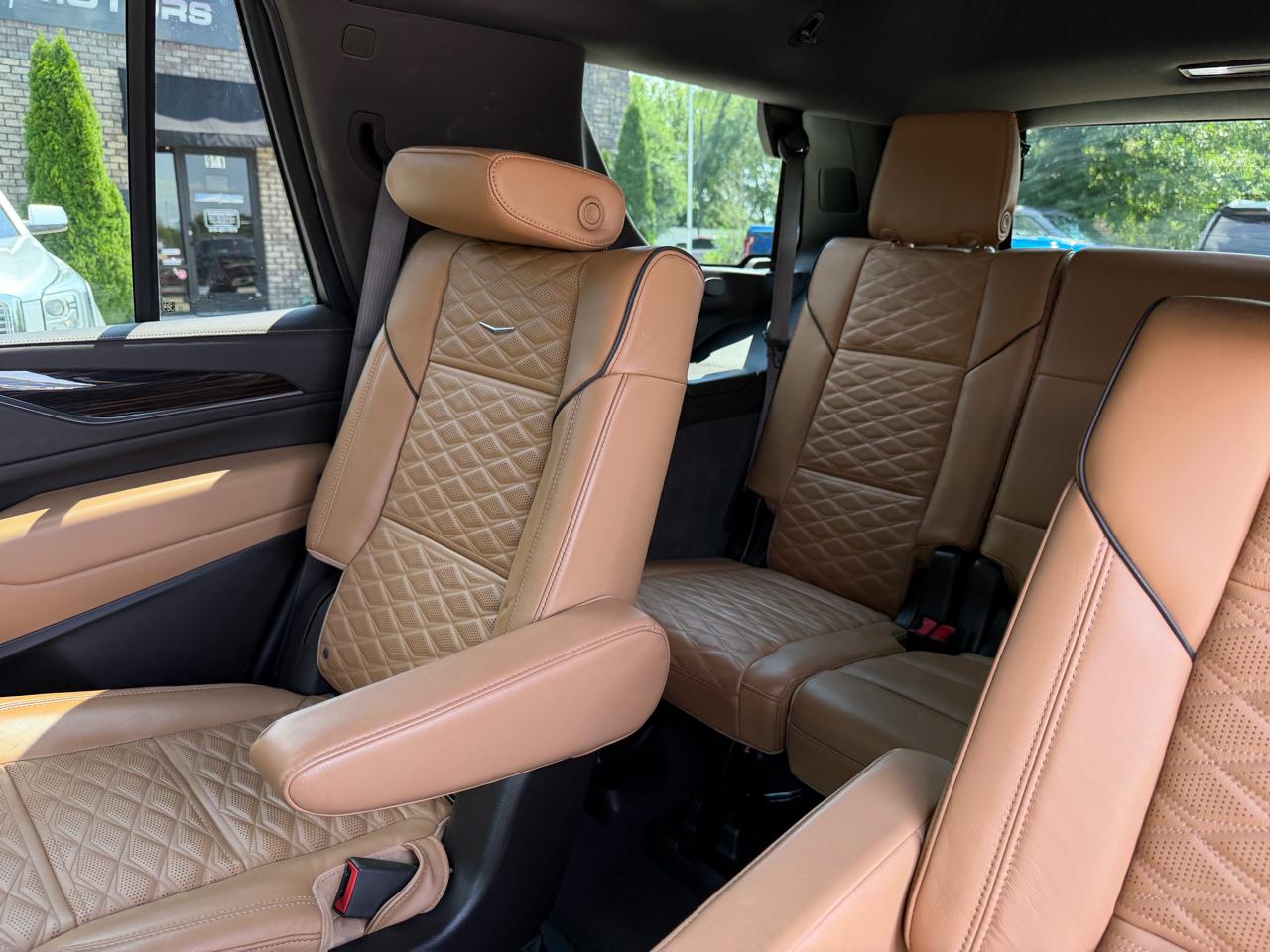 Cadillac Escalade 4WD 4dr Sport 2024