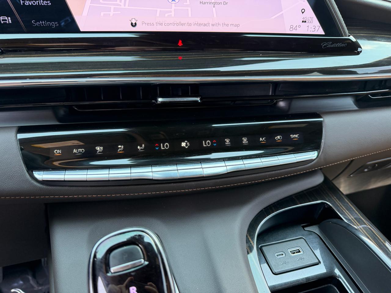Cadillac Escalade 4WD 4dr Sport 2024