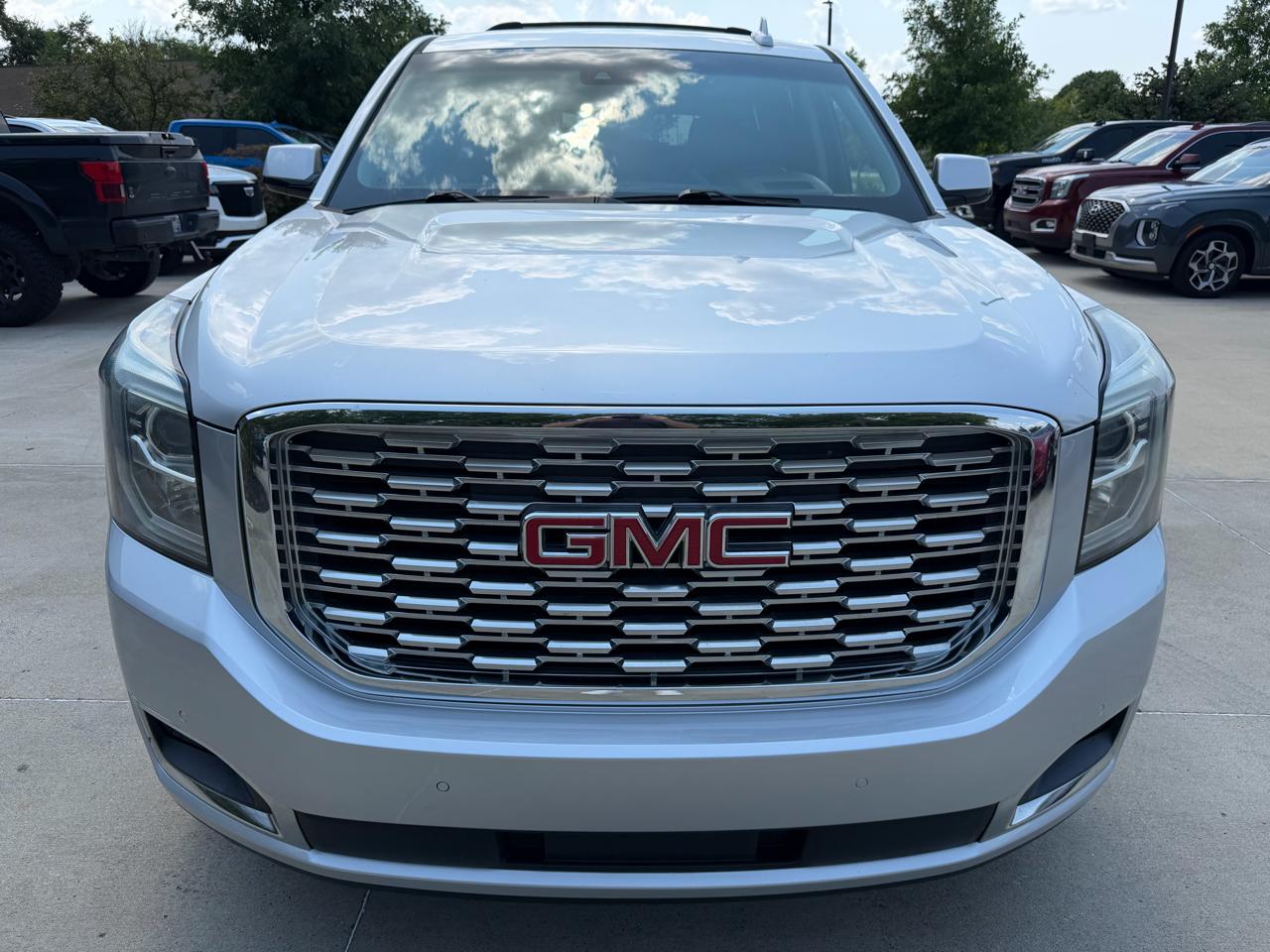 GMC Yukon 4WD 4dr Denali 2018