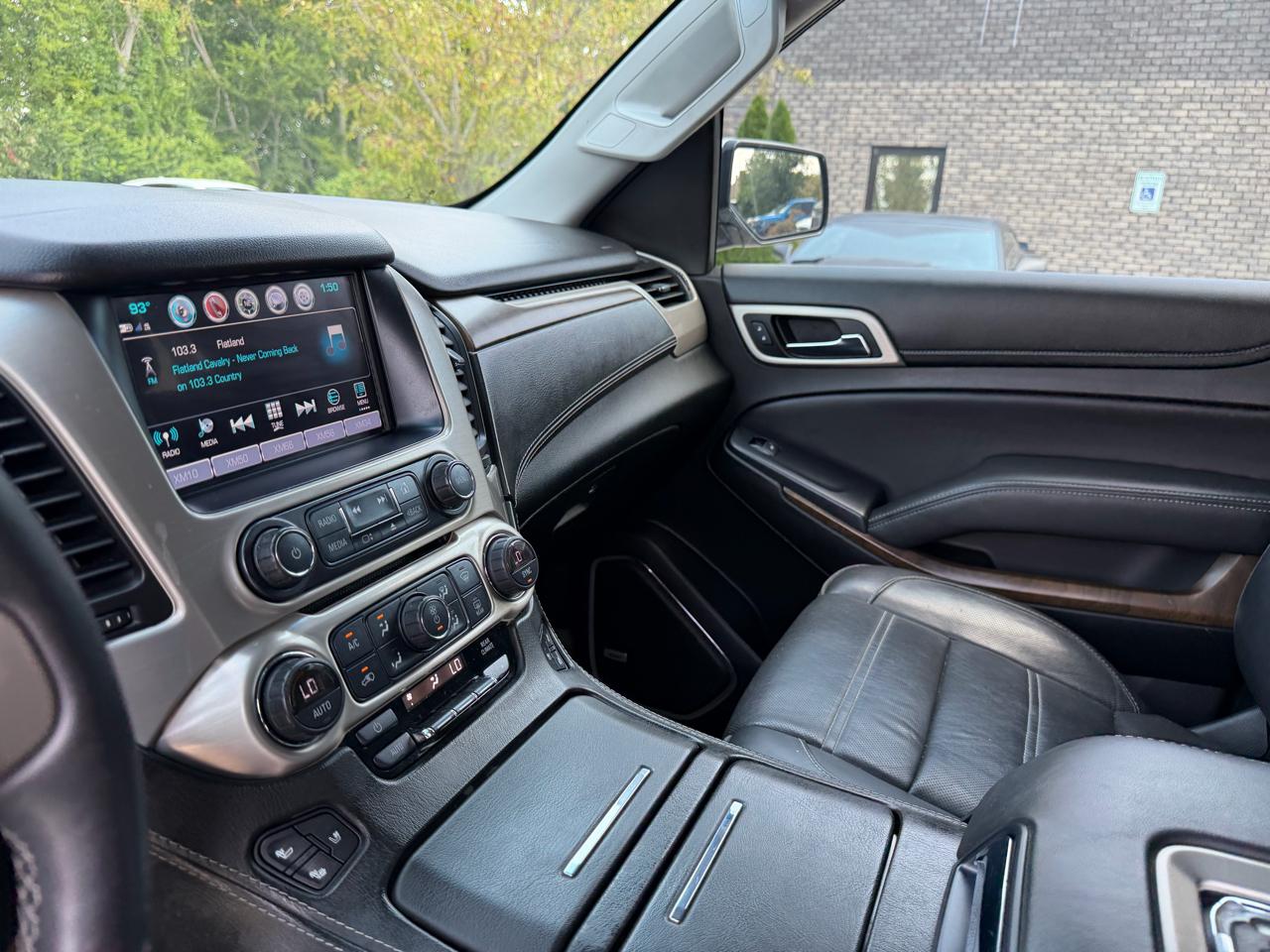 GMC Yukon 4WD 4dr Denali 2018
