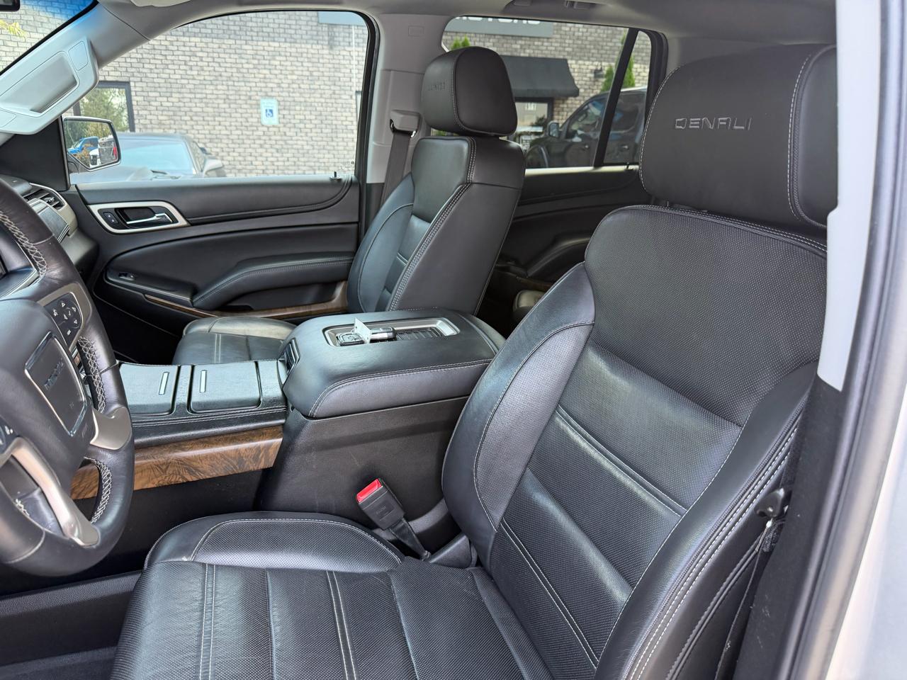 GMC Yukon 4WD 4dr Denali 2018