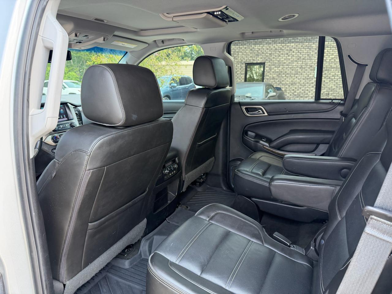 GMC Yukon 4WD 4dr Denali 2018