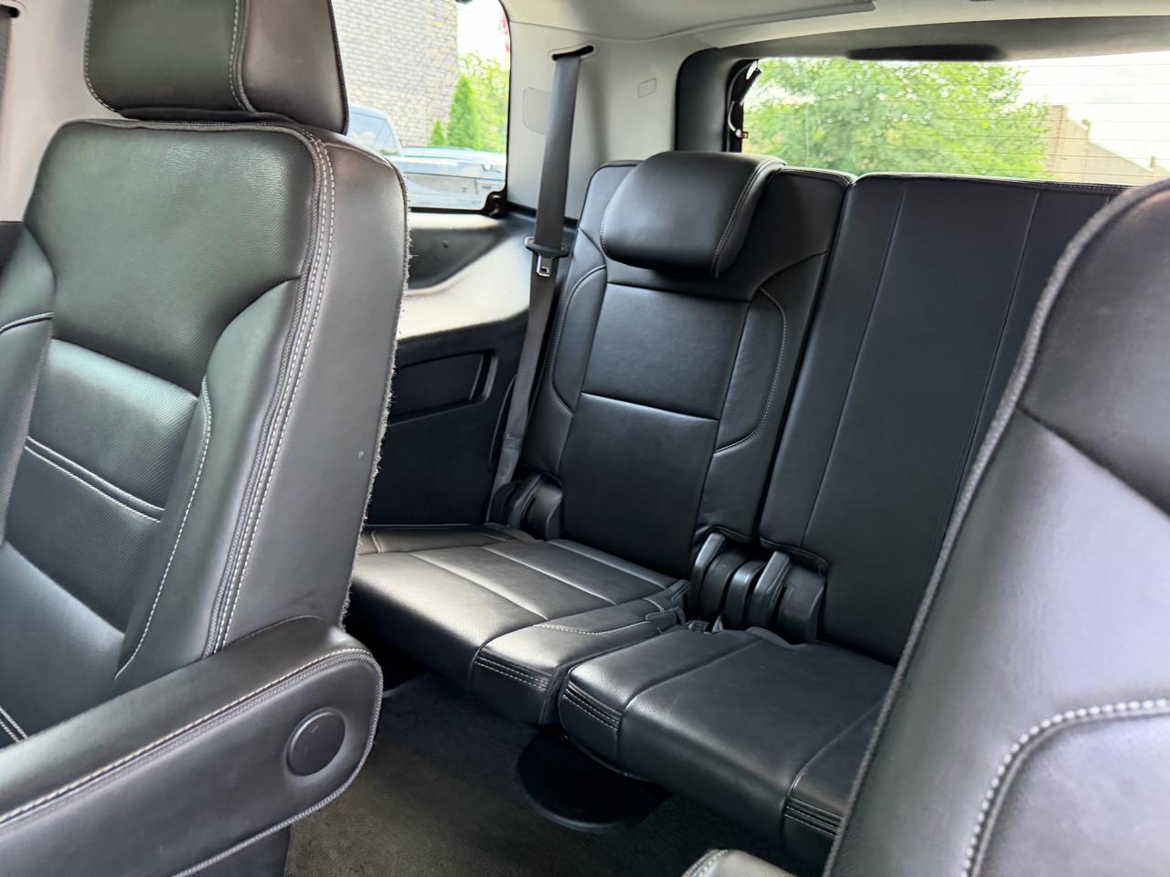 GMC Yukon 4WD 4dr Denali 2018