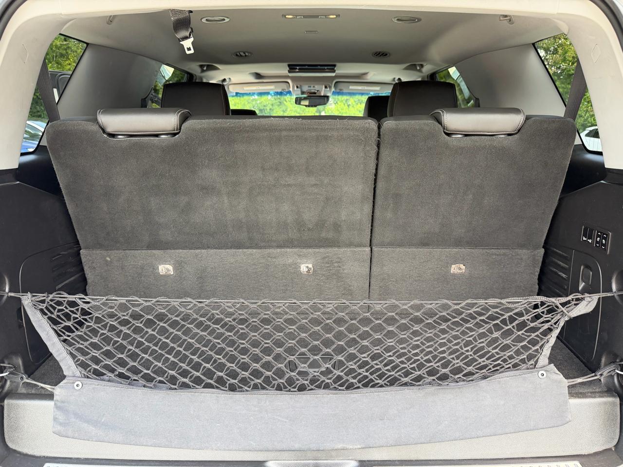 GMC Yukon 4WD 4dr Denali 2018