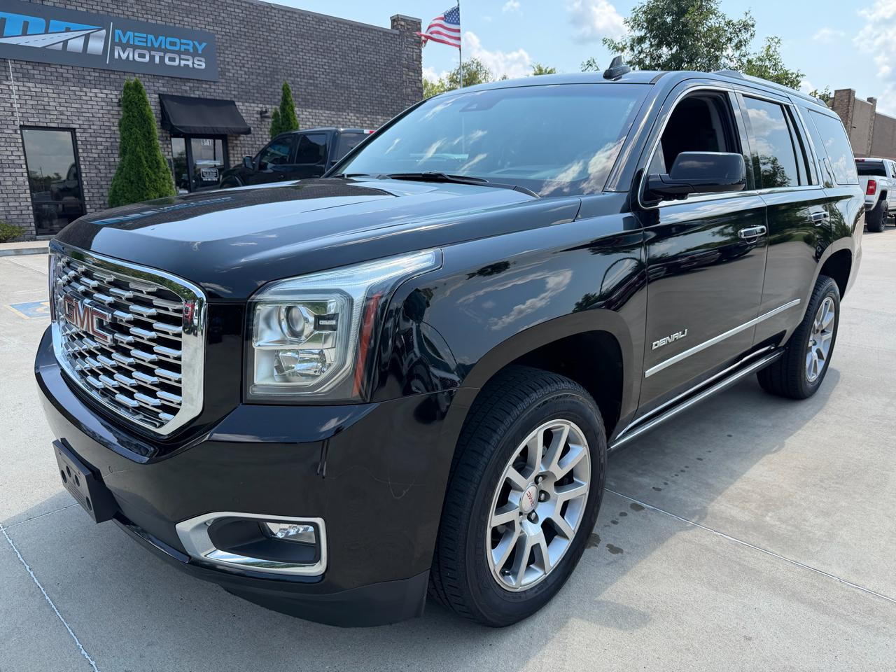 2019 GMC Yukon 4WD 4dr Denali