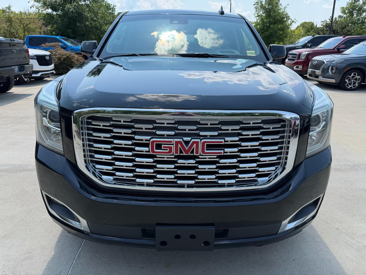 GMC Yukon 4WD 4dr Denali 2019