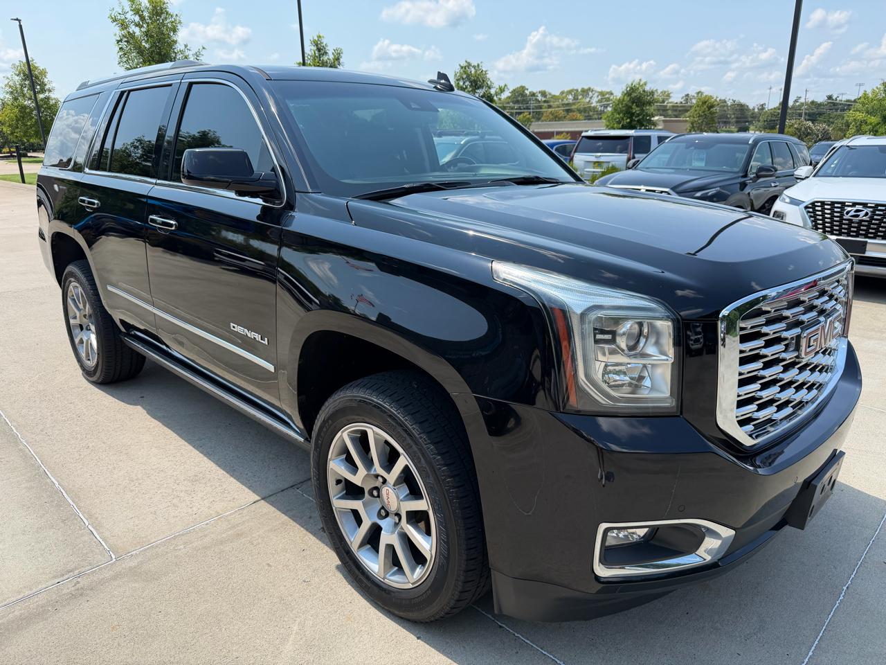 GMC Yukon 4WD 4dr Denali 2019