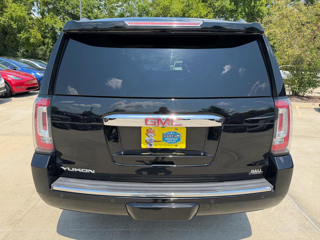GMC Yukon 4WD 4dr Denali 2019
