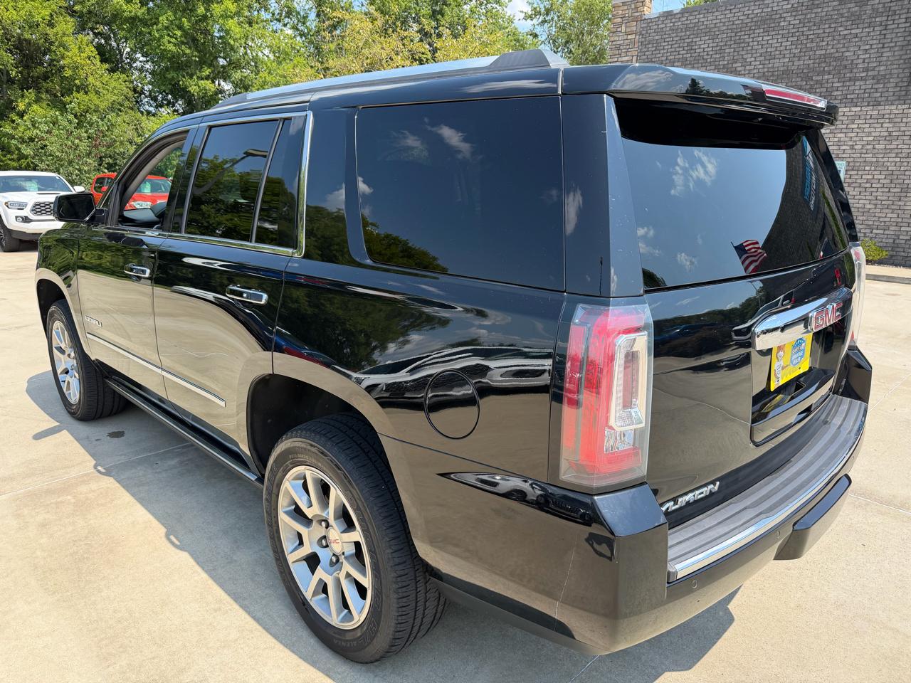 GMC Yukon 4WD 4dr Denali 2019