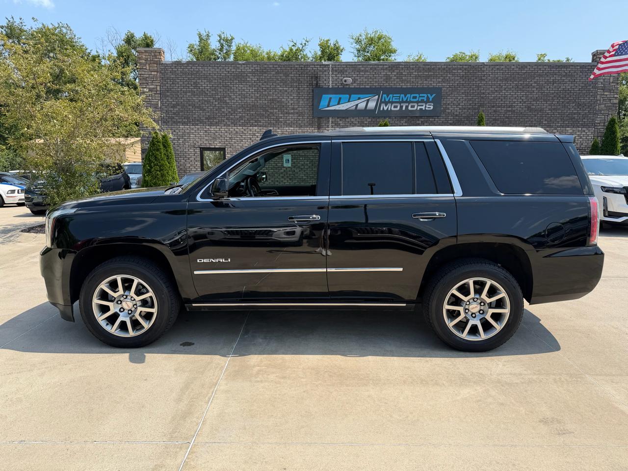 GMC Yukon 4WD 4dr Denali 2019