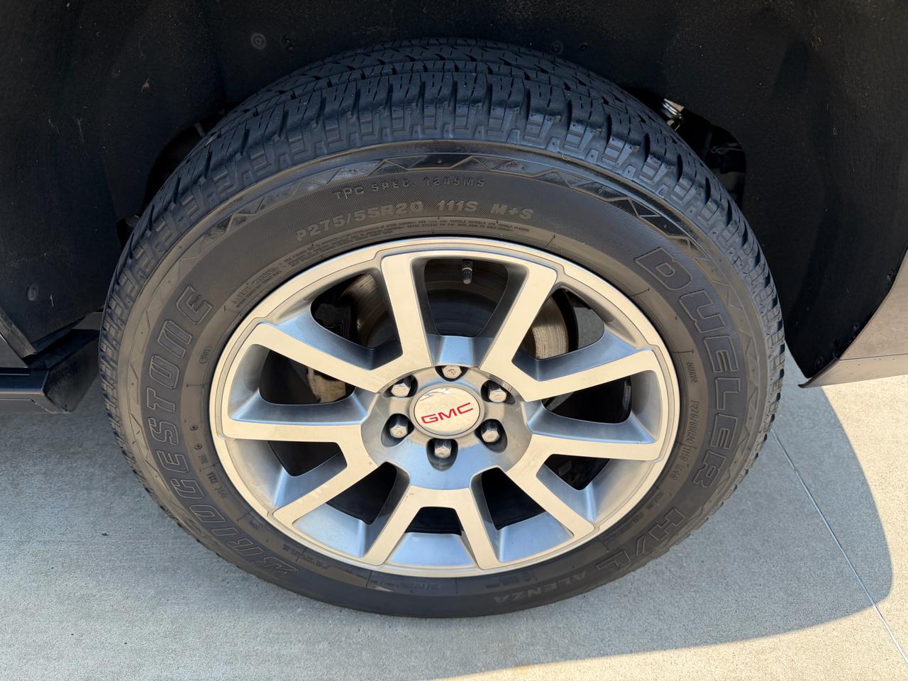 GMC Yukon 4WD 4dr Denali 2019