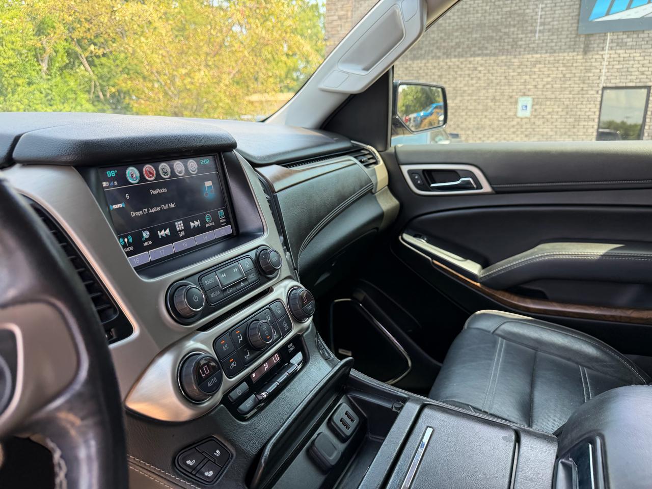 GMC Yukon 4WD 4dr Denali 2019