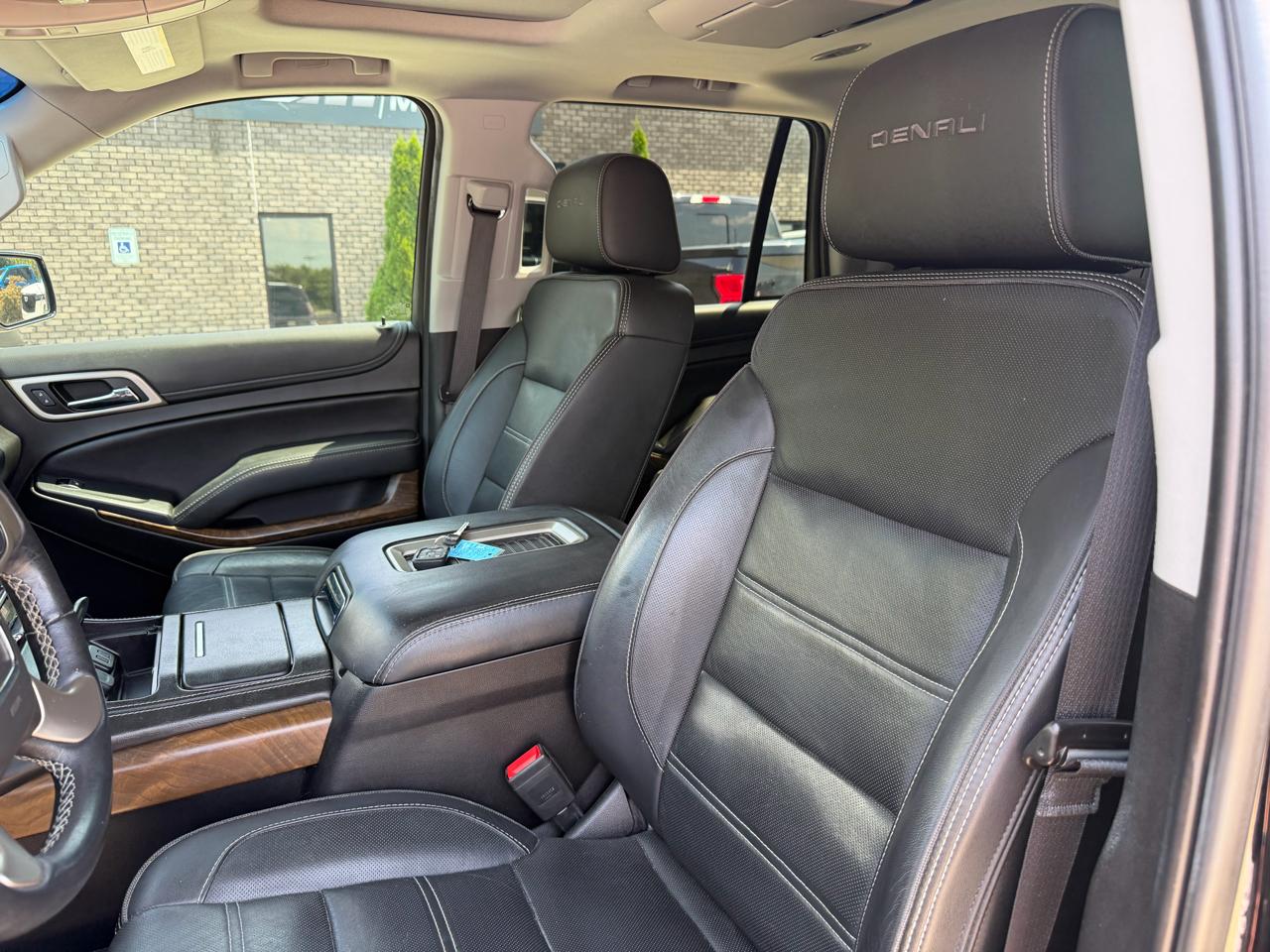 GMC Yukon 4WD 4dr Denali 2019