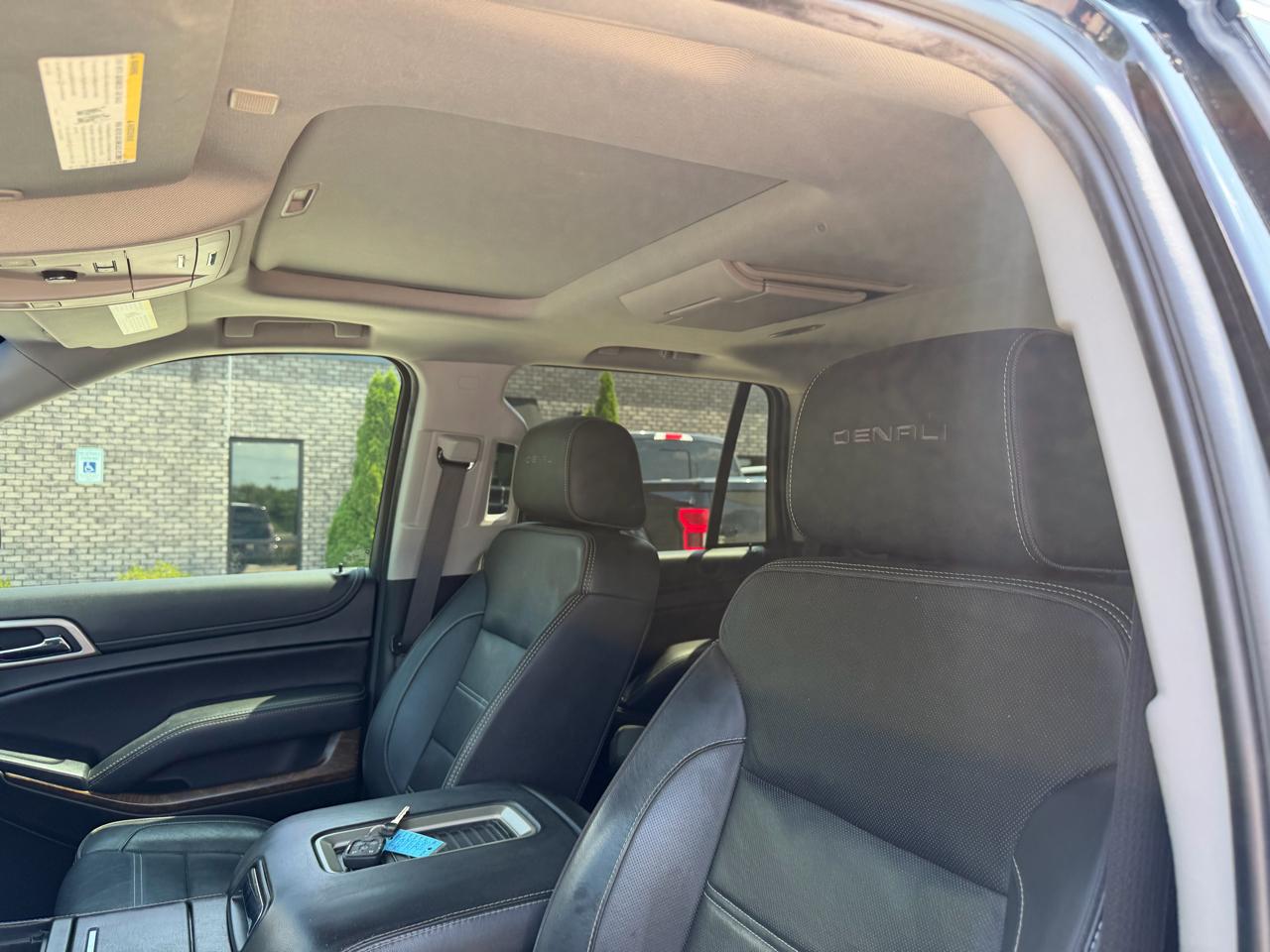 GMC Yukon 4WD 4dr Denali 2019