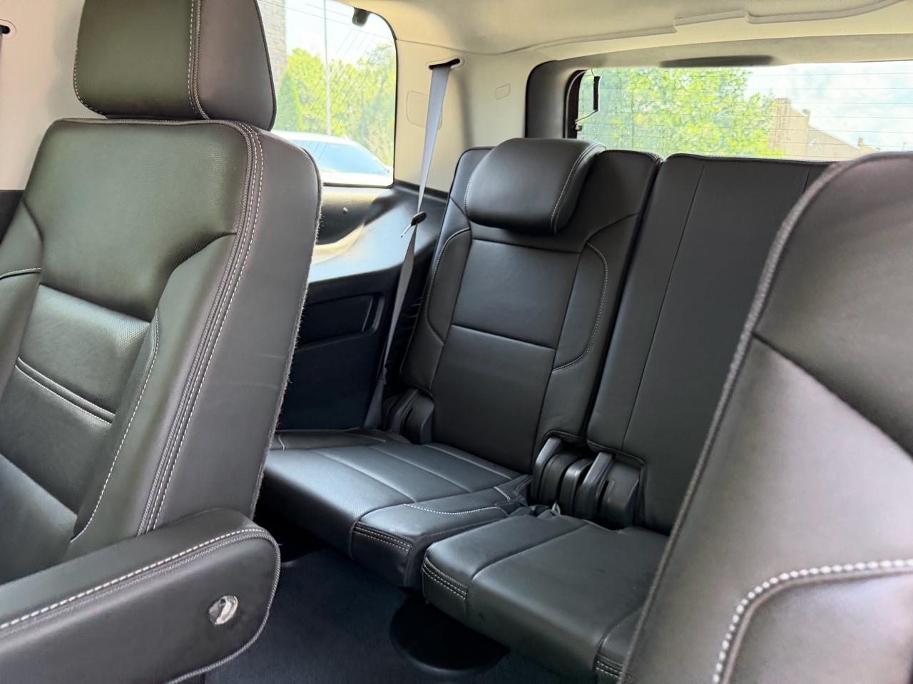 GMC Yukon 4WD 4dr Denali 2019