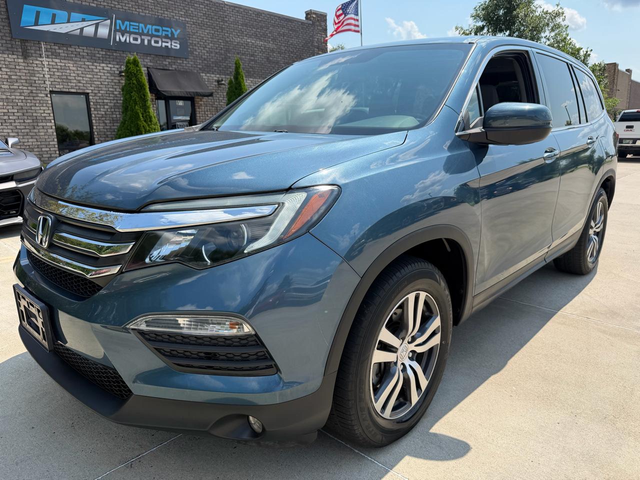 2017 Honda Pilot EX-L 2WD