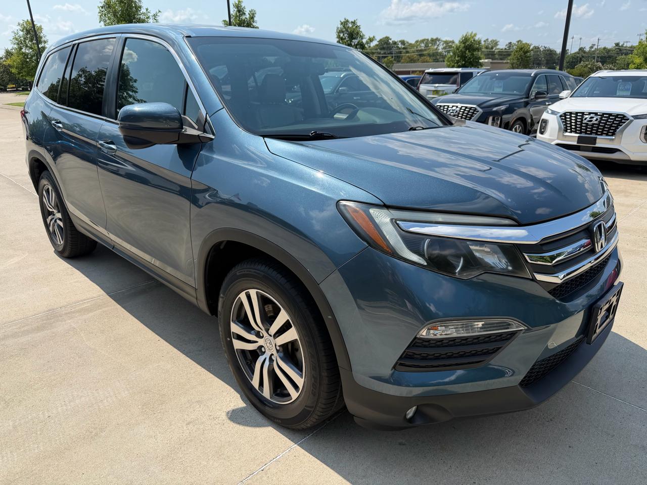 Honda Pilot EX-L 2WD 2017