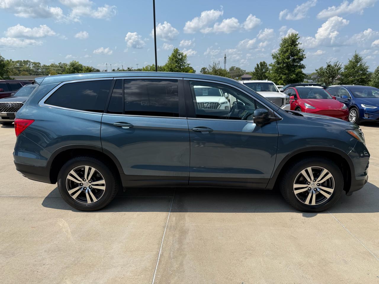 Honda Pilot EX-L 2WD 2017