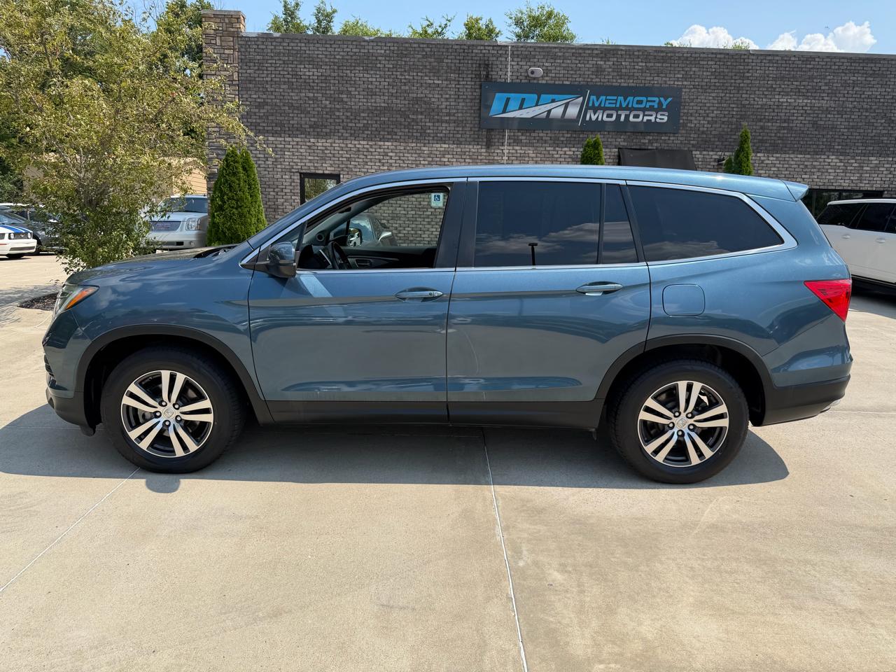 Honda Pilot EX-L 2WD 2017